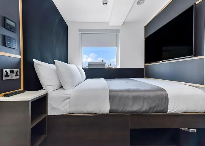 The Z Hotel Strand Londra